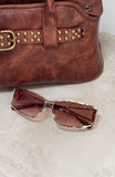 Luella Sunglasses Gold