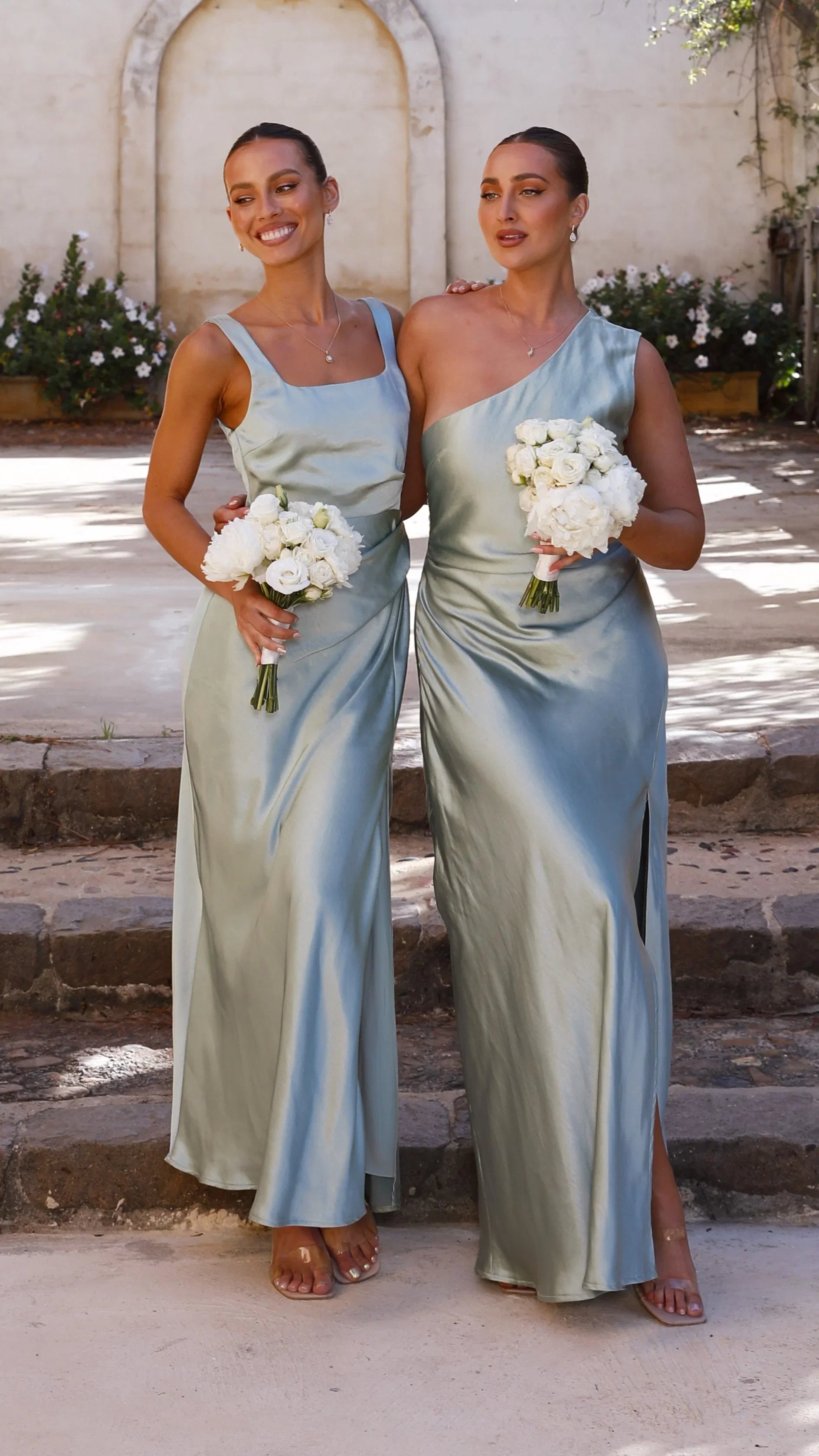 Alaria Maxi Dress Sage
