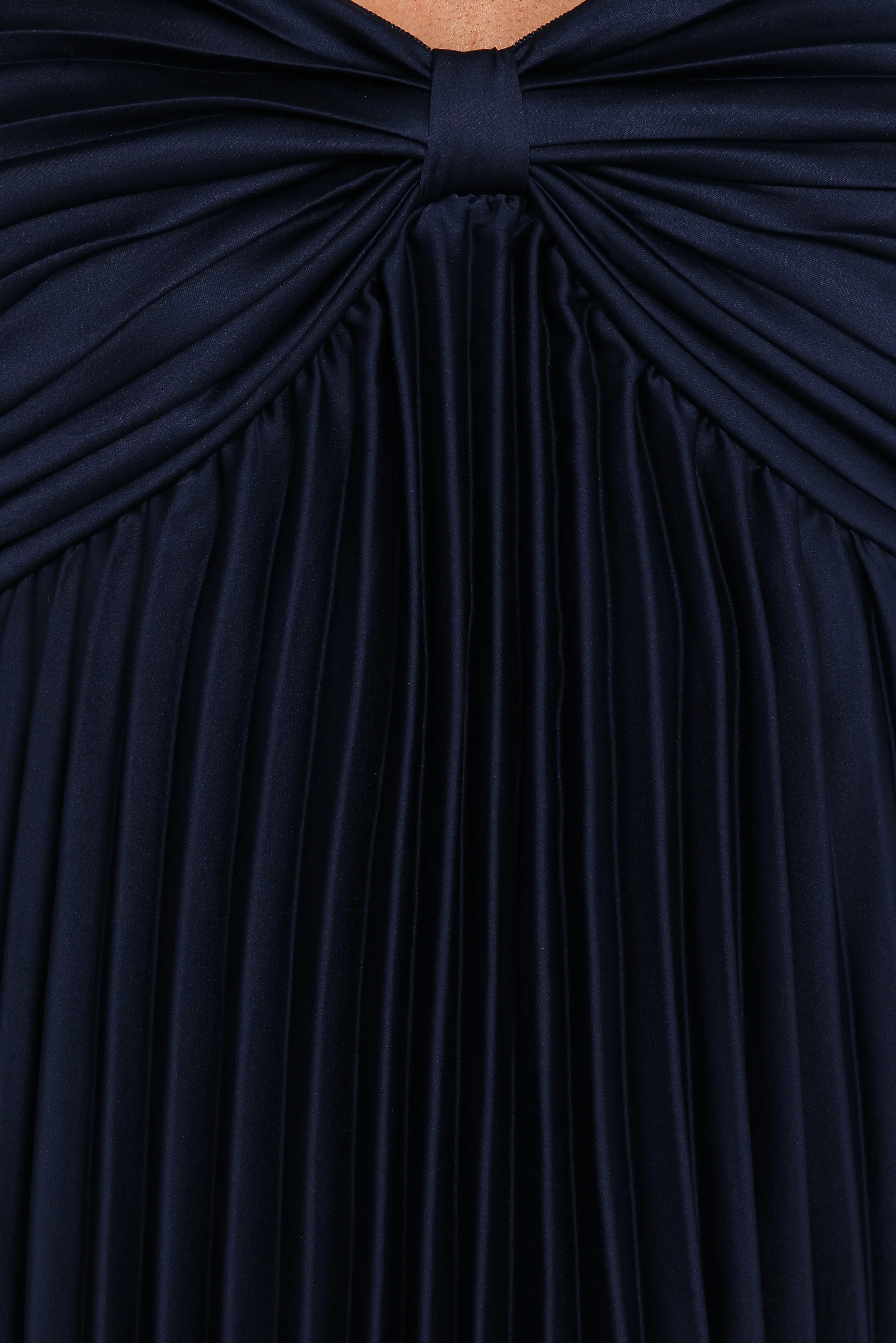 Vikki Dress Navy