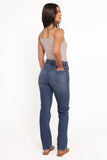 Sloane Slim Leg Jean Temescal