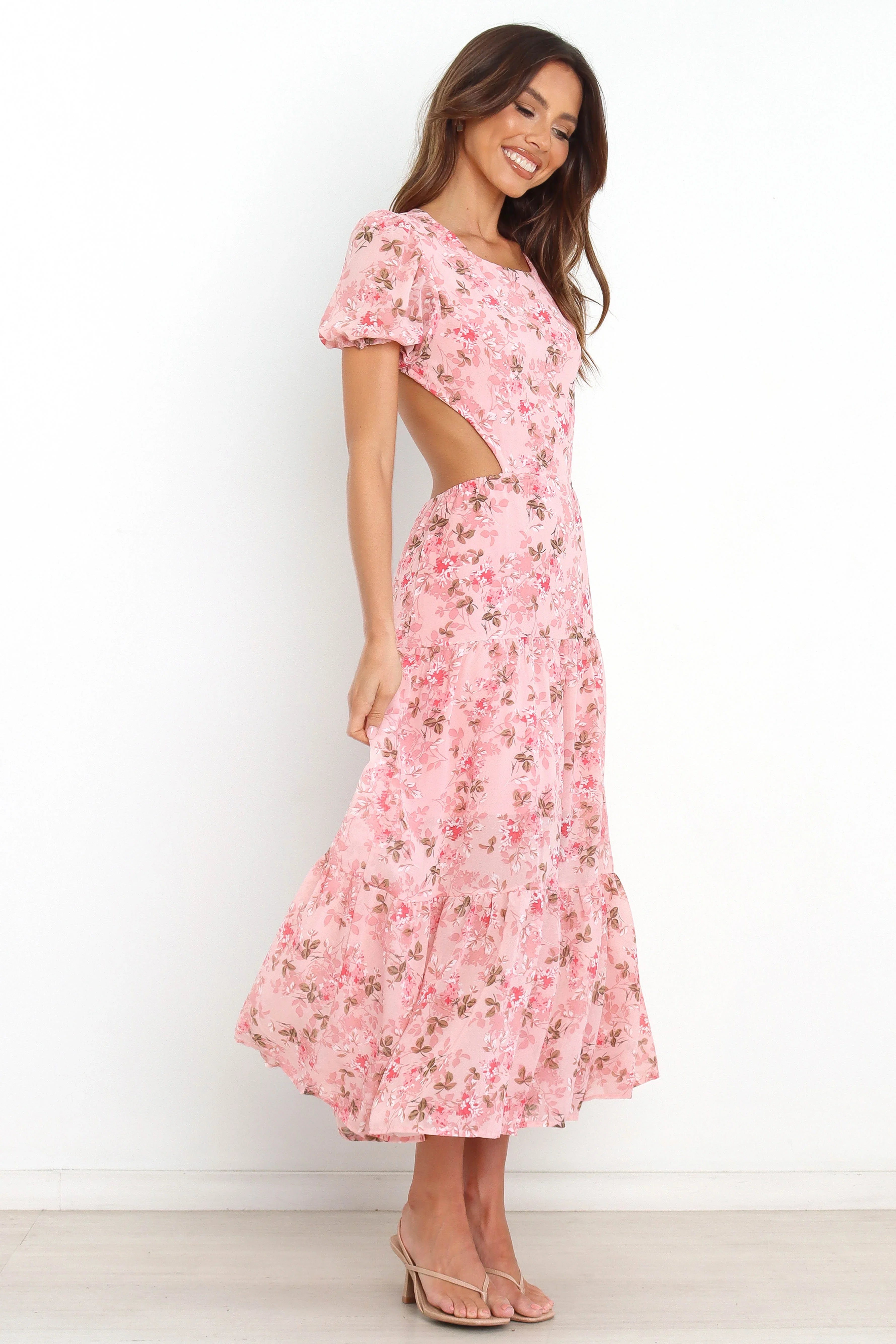 Reece Dress Pink