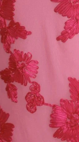 Alara Maxi Dress Pink