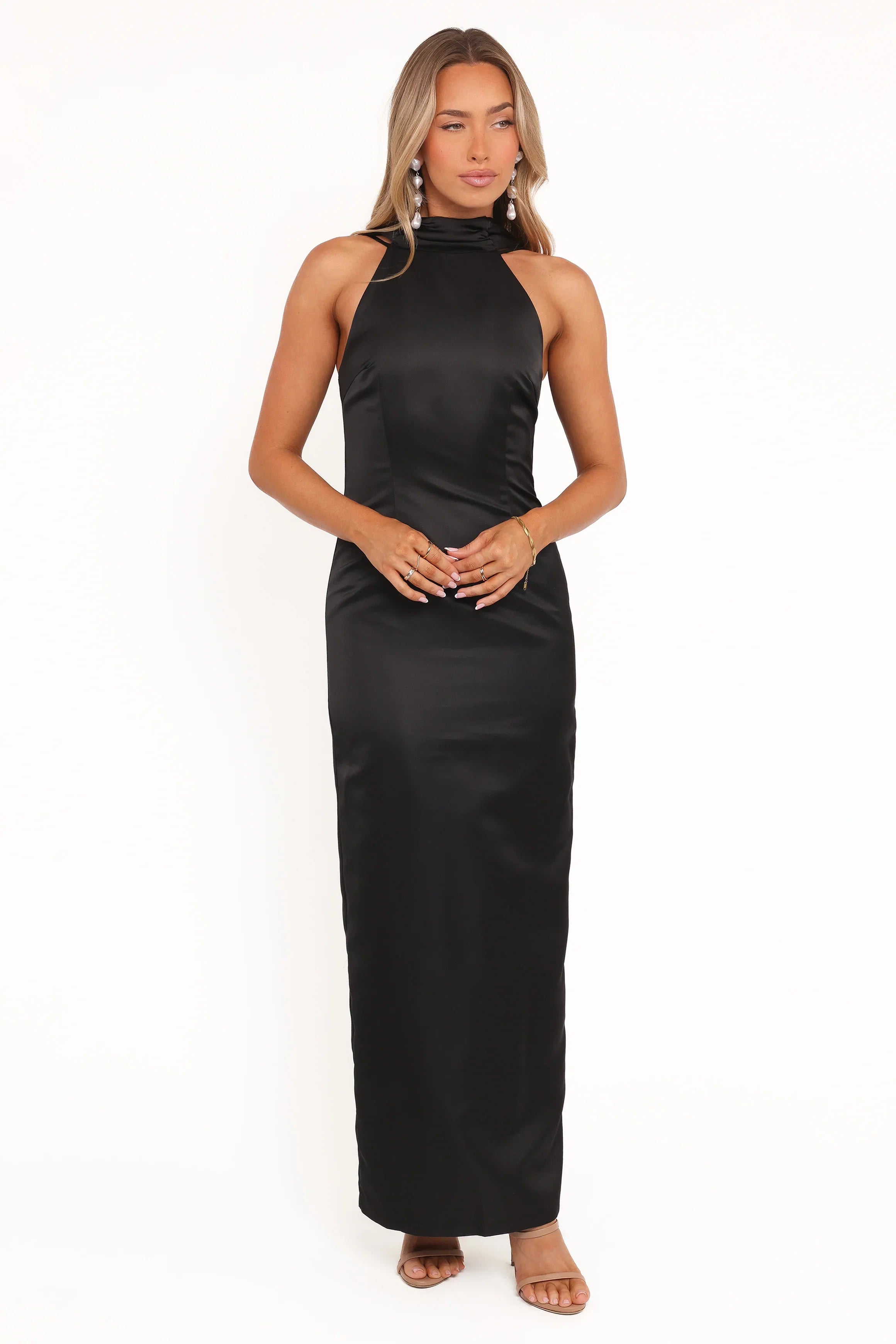 Cassidy Maxi Dress Black
