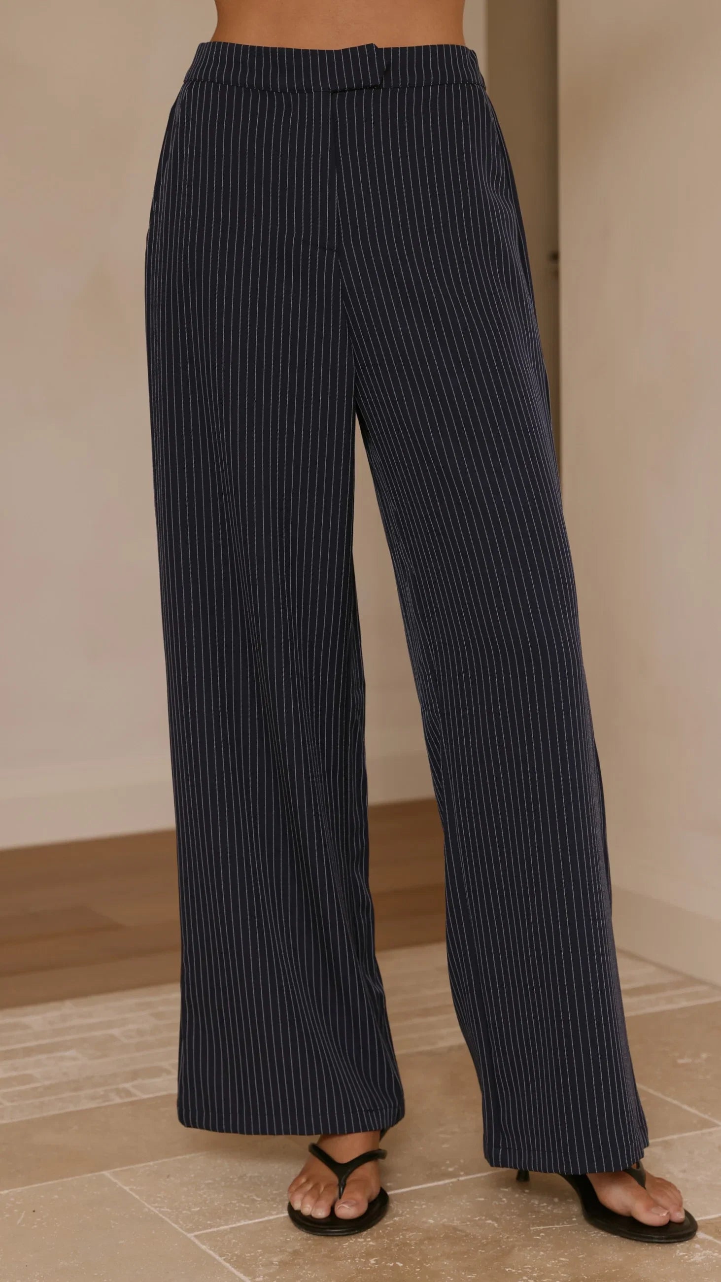 Fallon Pants Navy