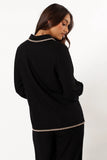 Calyse Top Black
