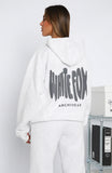 Archive 60 Oversized Hoodie Haze