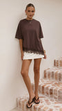 Vira Tee Chocolate