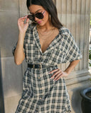 Lillianna Minimal Buckle Belt