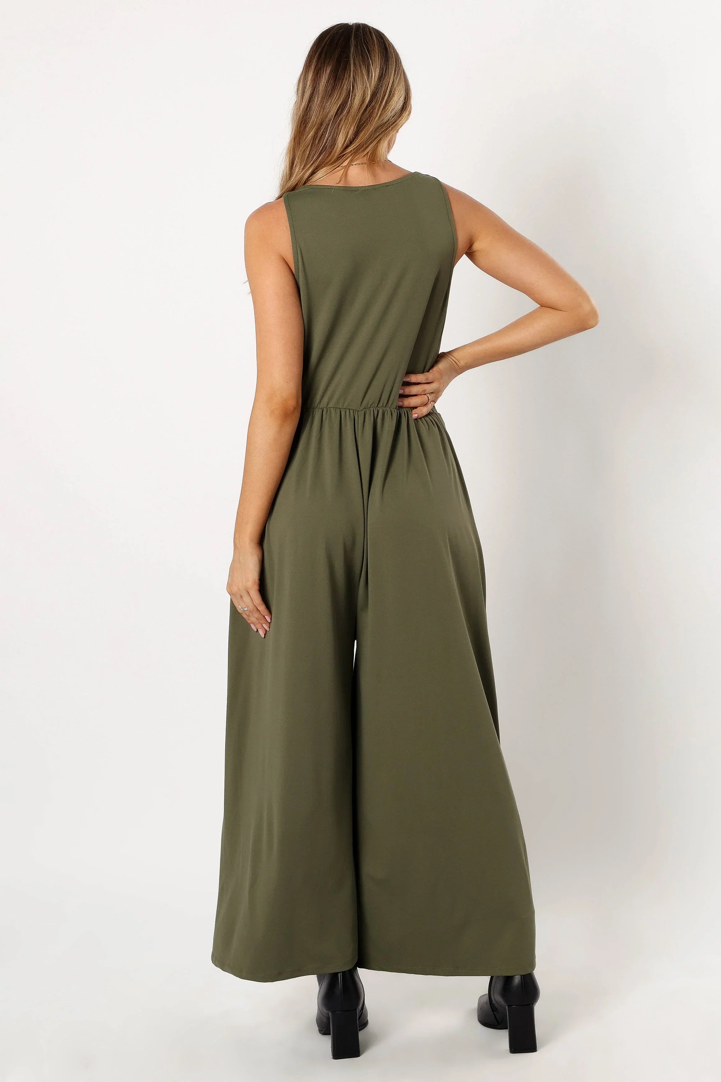Miya Jumpsuit Olive
