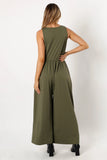 Miya Jumpsuit Olive