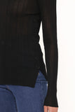 Delphine Top Black