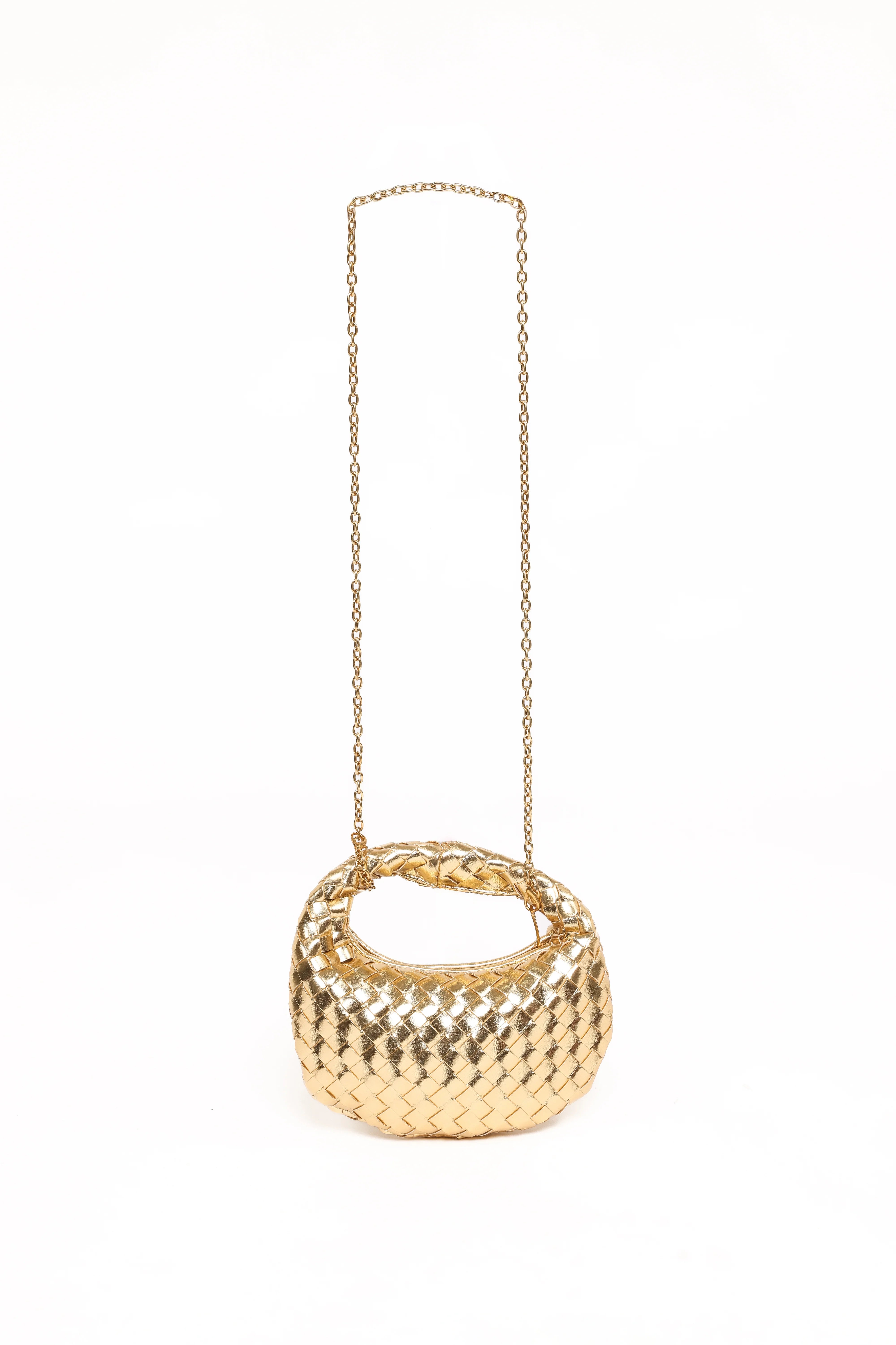 Maura Bag Gold