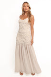 Romy Maxi Dress Cream