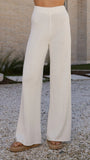 Robin Pants White