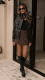Rhode Jacket Black