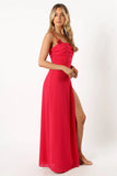 Monarch Maxi Dress PInk