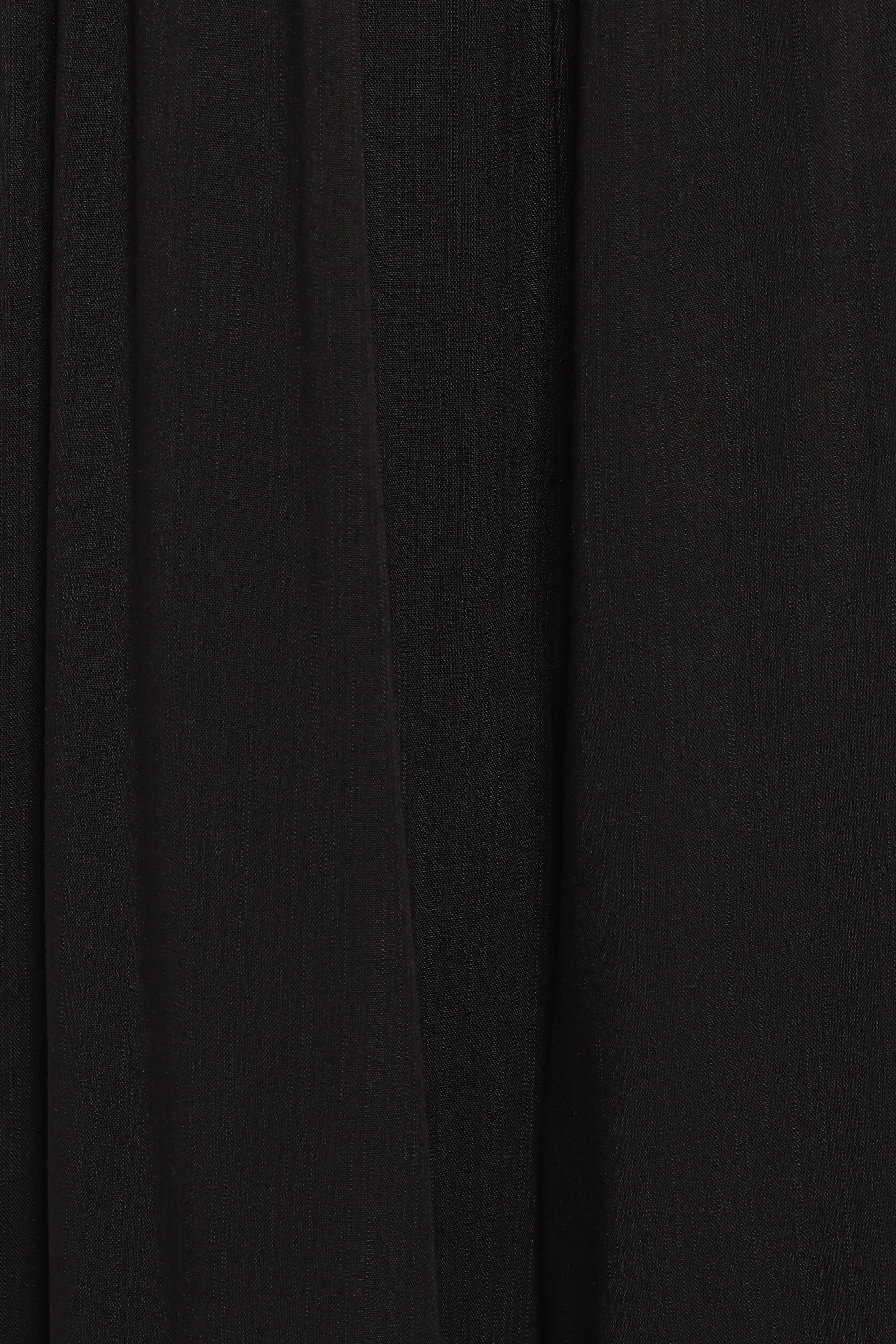 Abegail Flowy Jumpsuit Black
