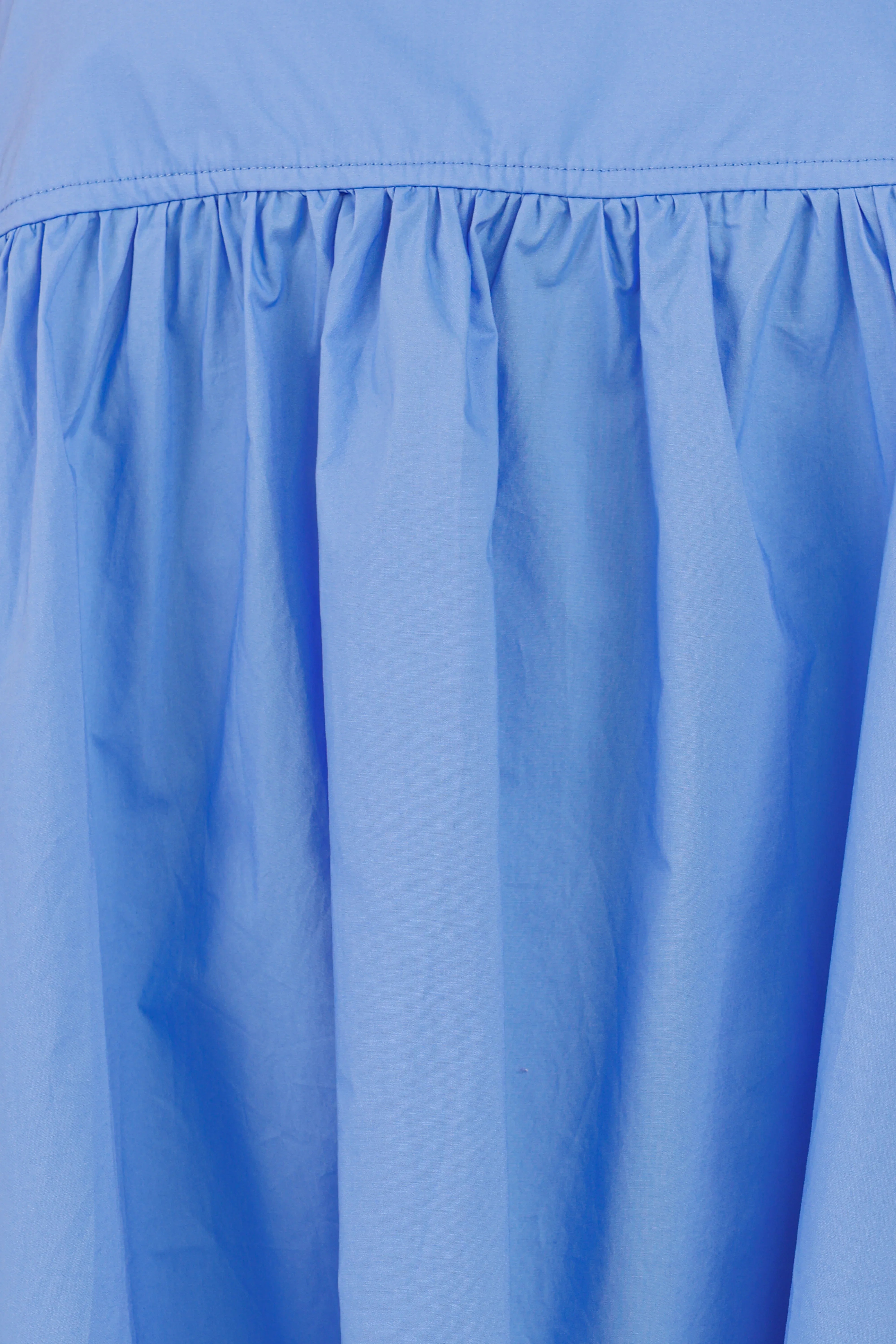 Serina Mini Dress Blue