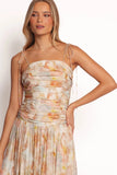 Xiomara Maxi Dress Multi