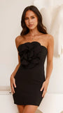 Xanbi Mini Dress Black