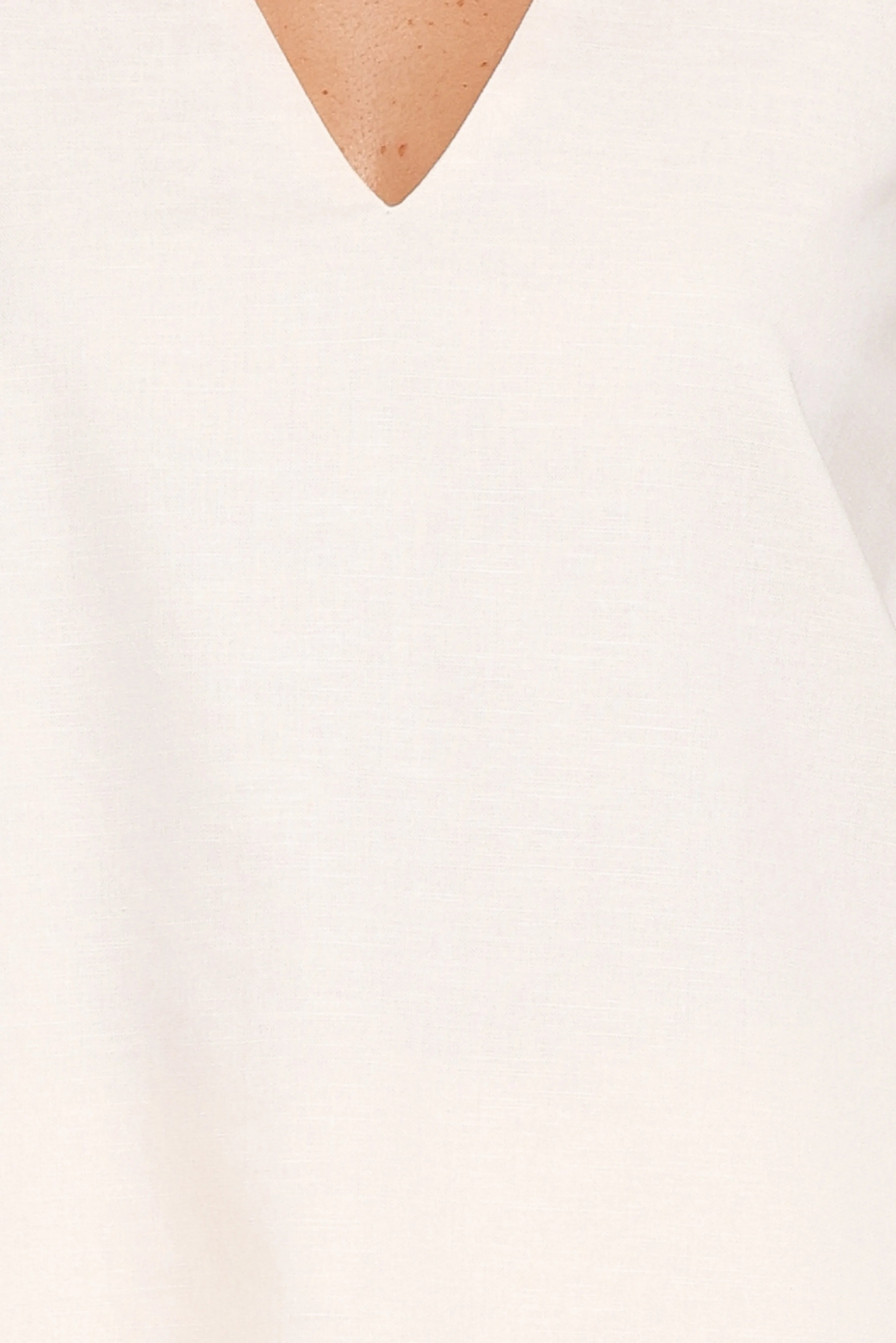 Kelsey Short Set Cream