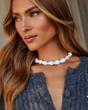 Love Interest Pearl Necklace