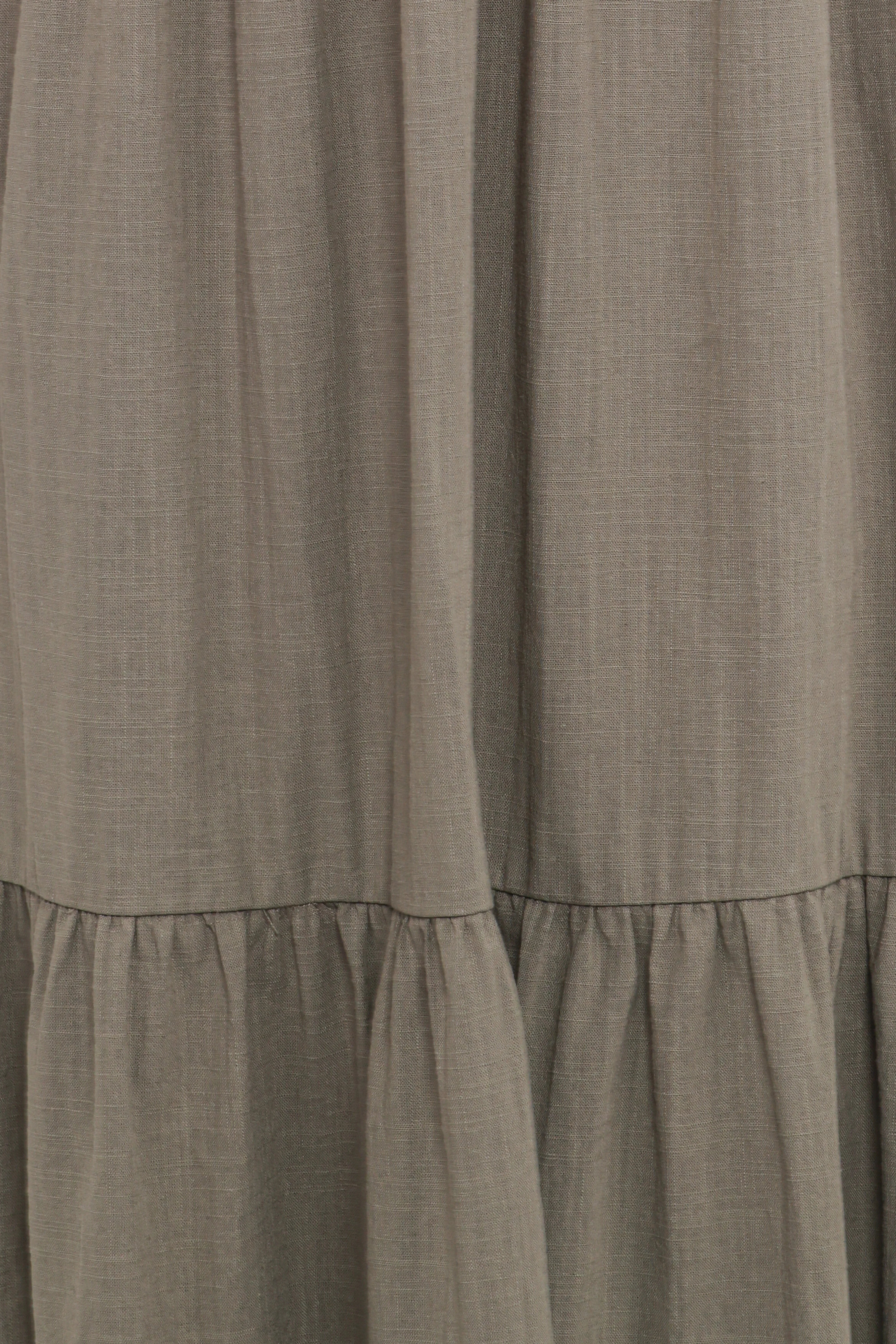 Deloria Maxi Dress Olive