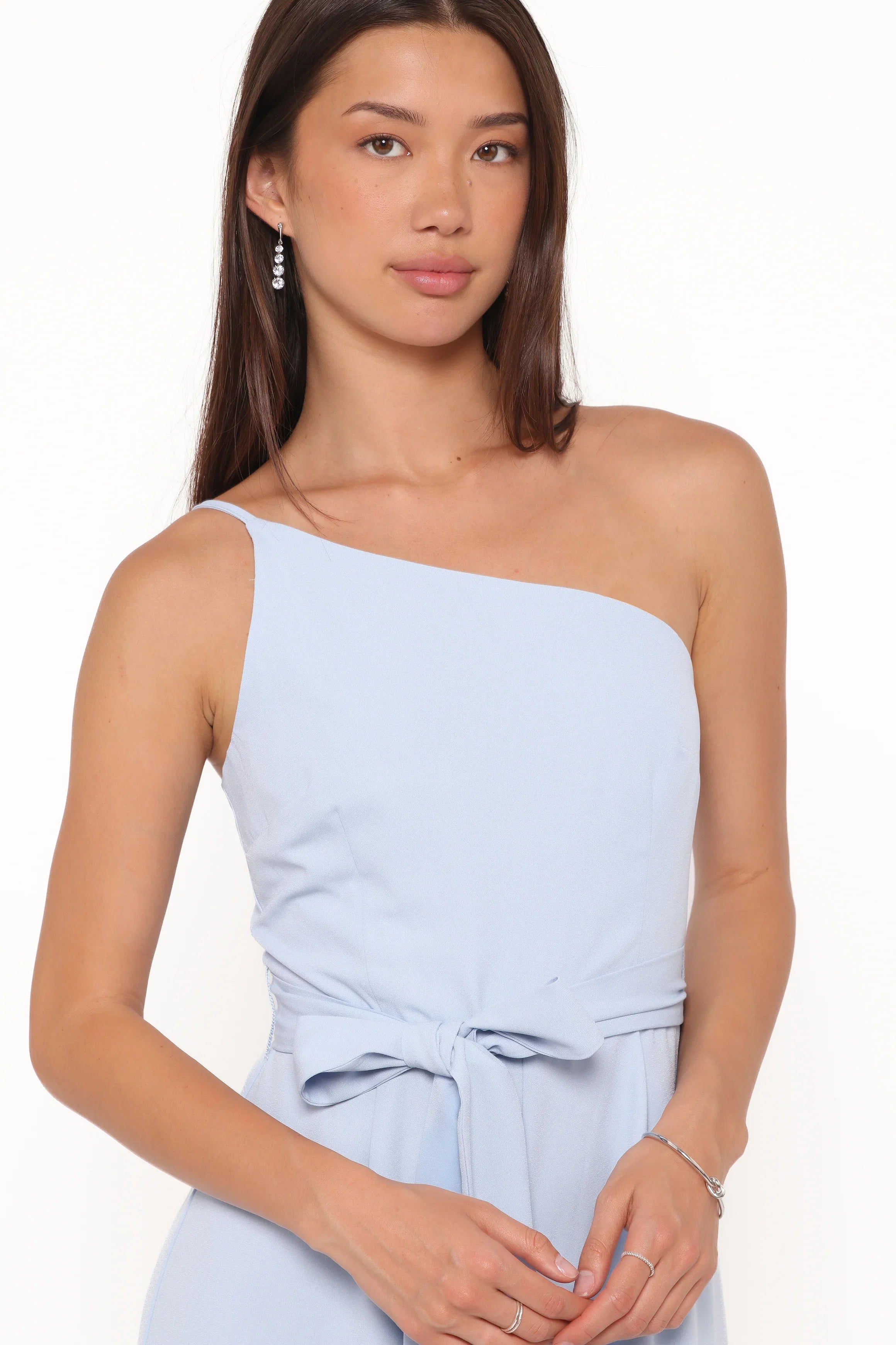 Leyton Jumpsuit Baby Blue
