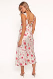 Bennett Midi Dress Cameo Floral
