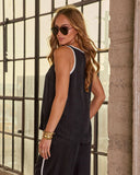 Move It Babe Cupro Tank Top