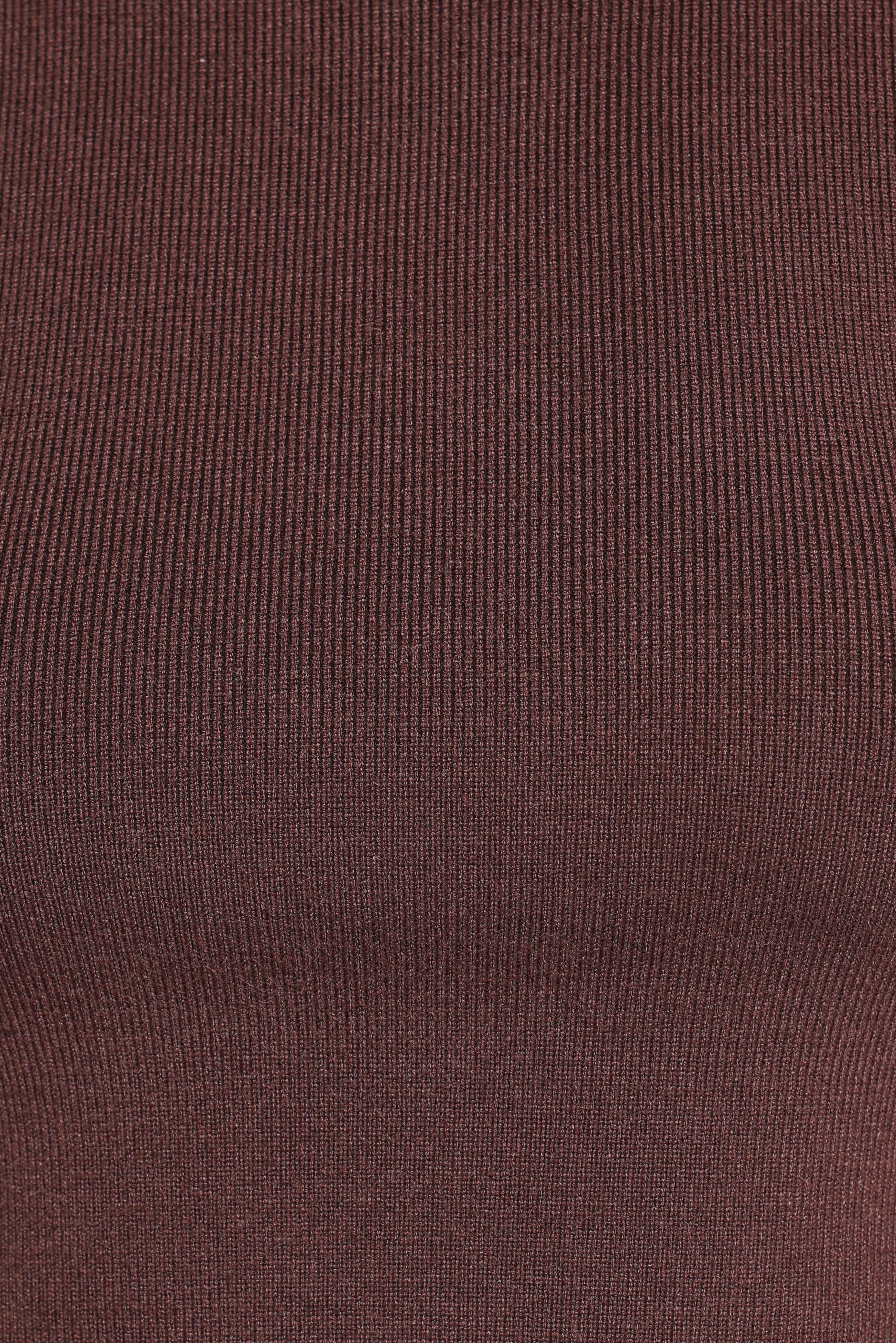 Ayers Long Sleeve Set Chocolate Brown