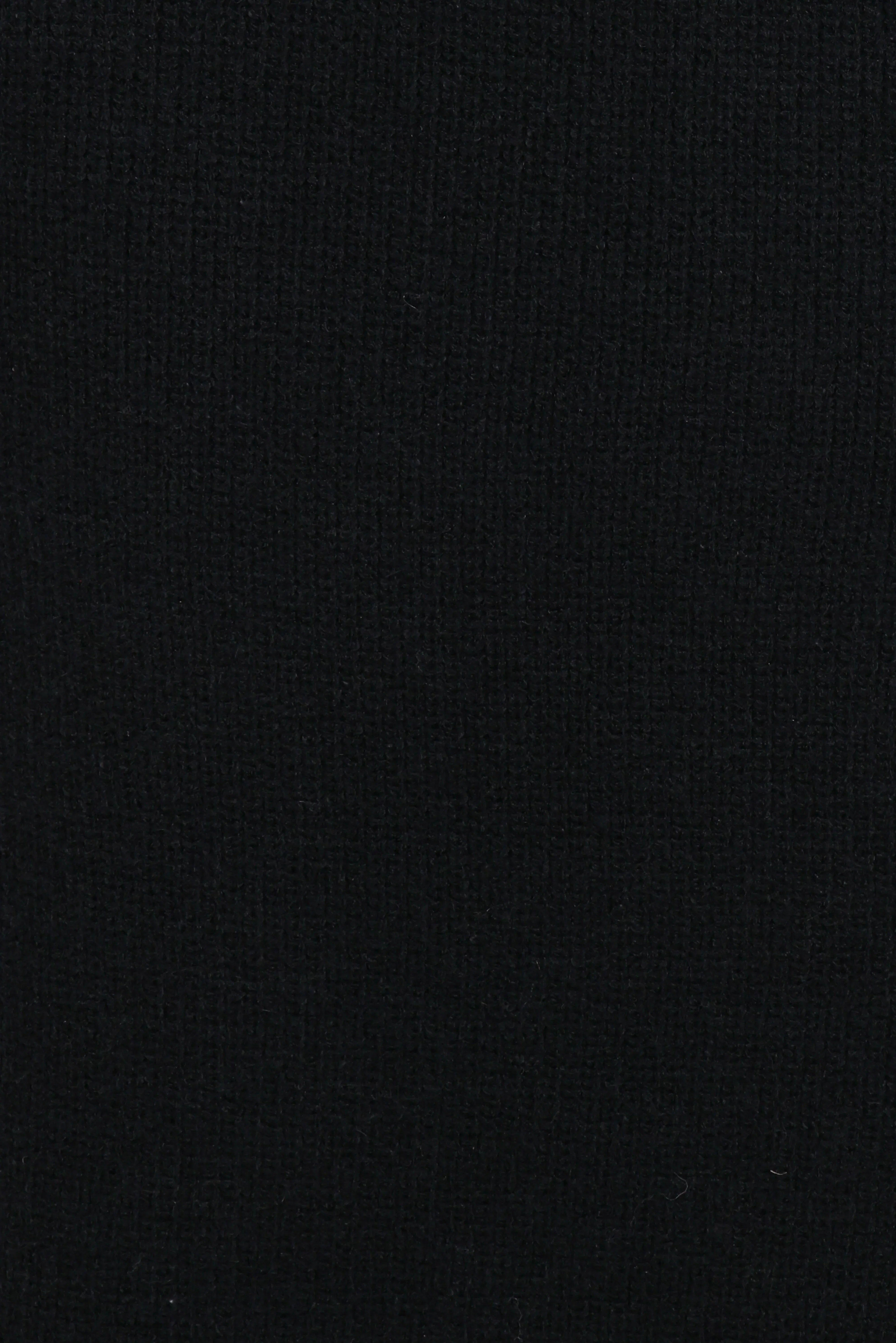Aerin Knit Dress Black