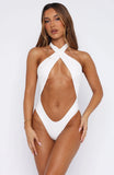 Esmeralda One Piece White