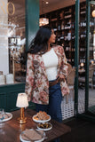Dawn Oversized Blazer Floral