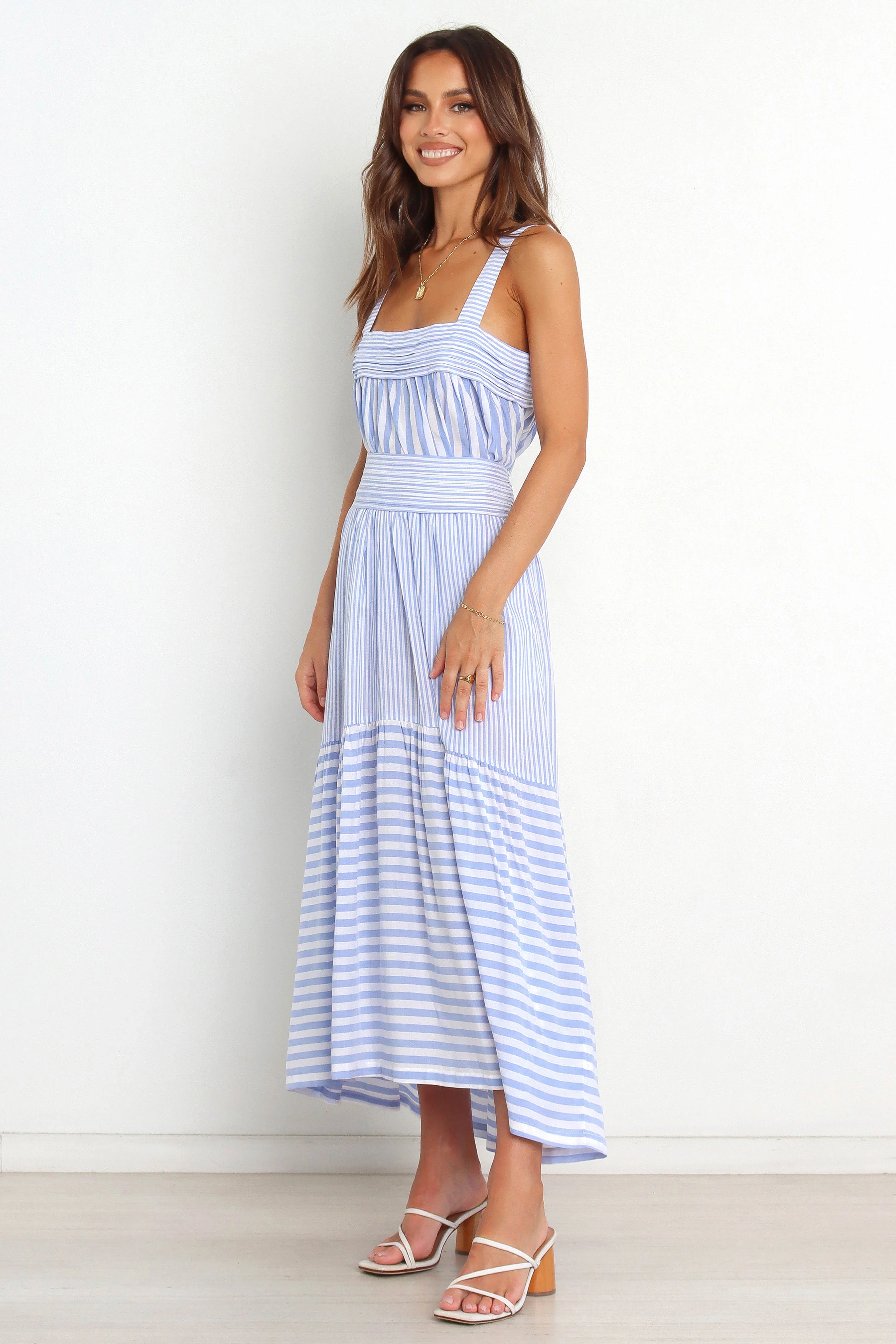 Gretel Skirt Blue