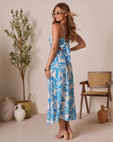Nisi Nights Slip Midi Dress