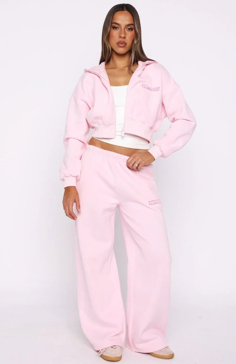 Vol 1 Wide Leg Sweatpants Posy