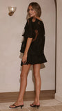 Linnea Top Black