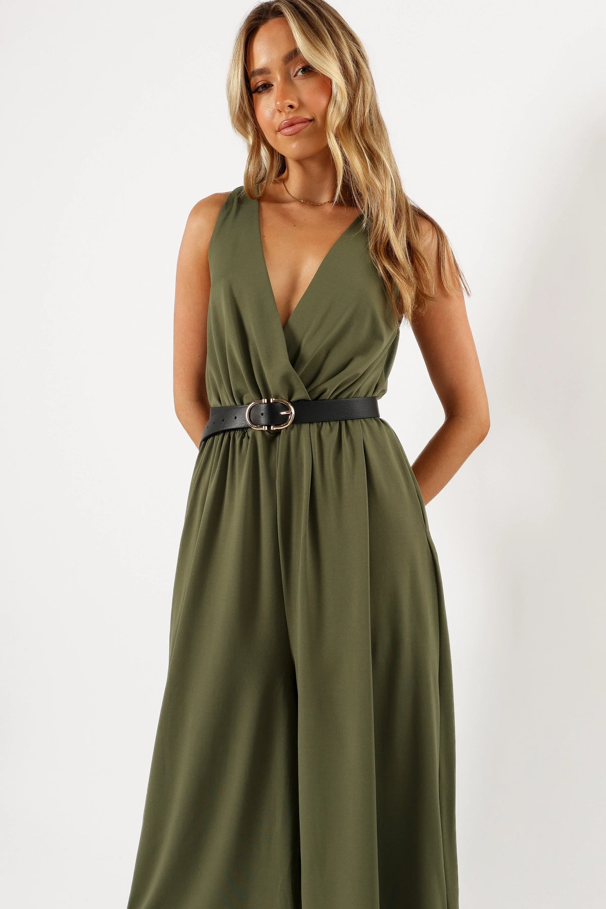 Miya Jumpsuit Olive