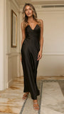 Valerie Maxi Dress Black