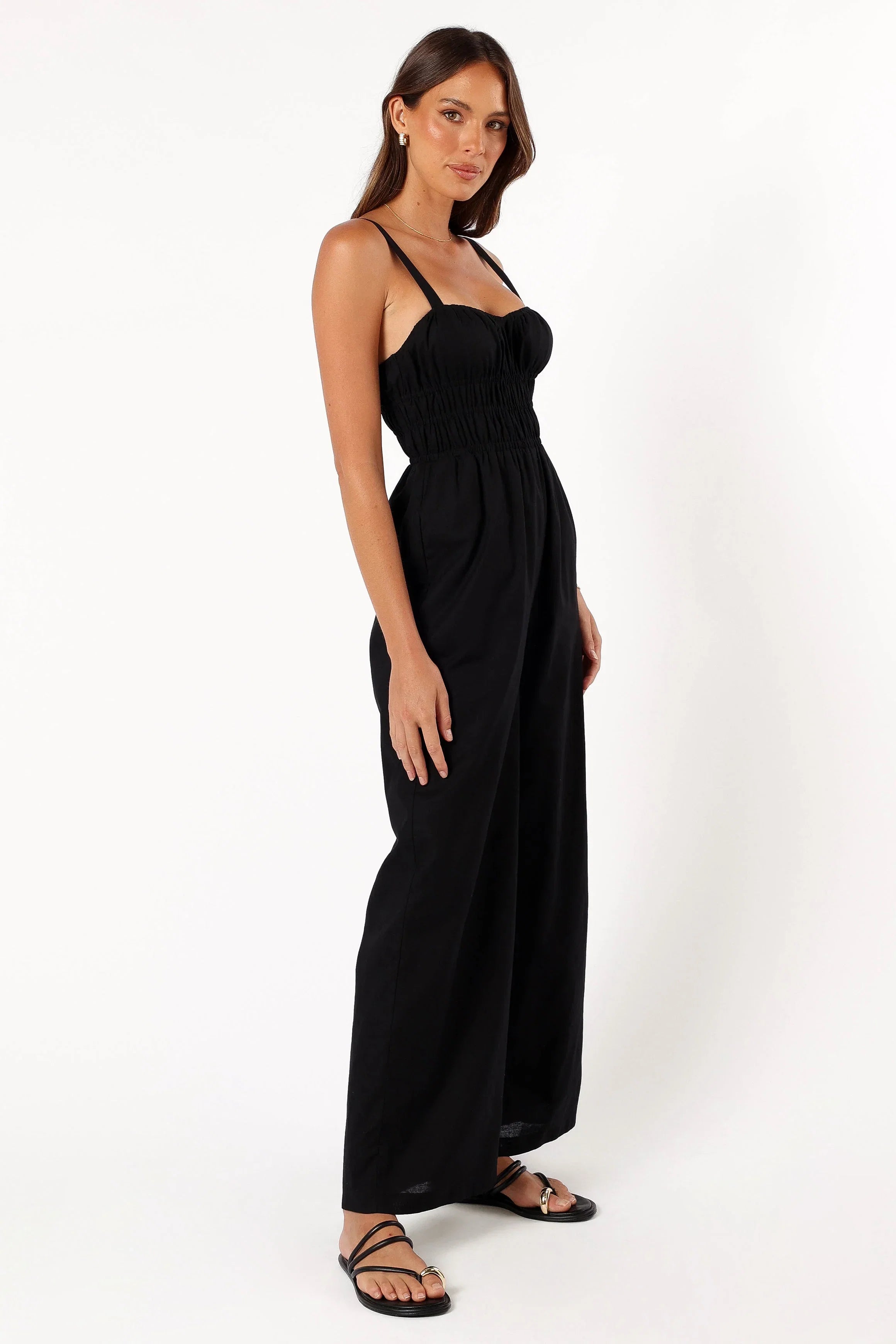 Williams Jumpsuit Black