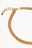 Thea Necklace Gold