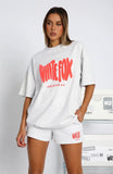 Archive 60 Oversized Tee Cloudburst