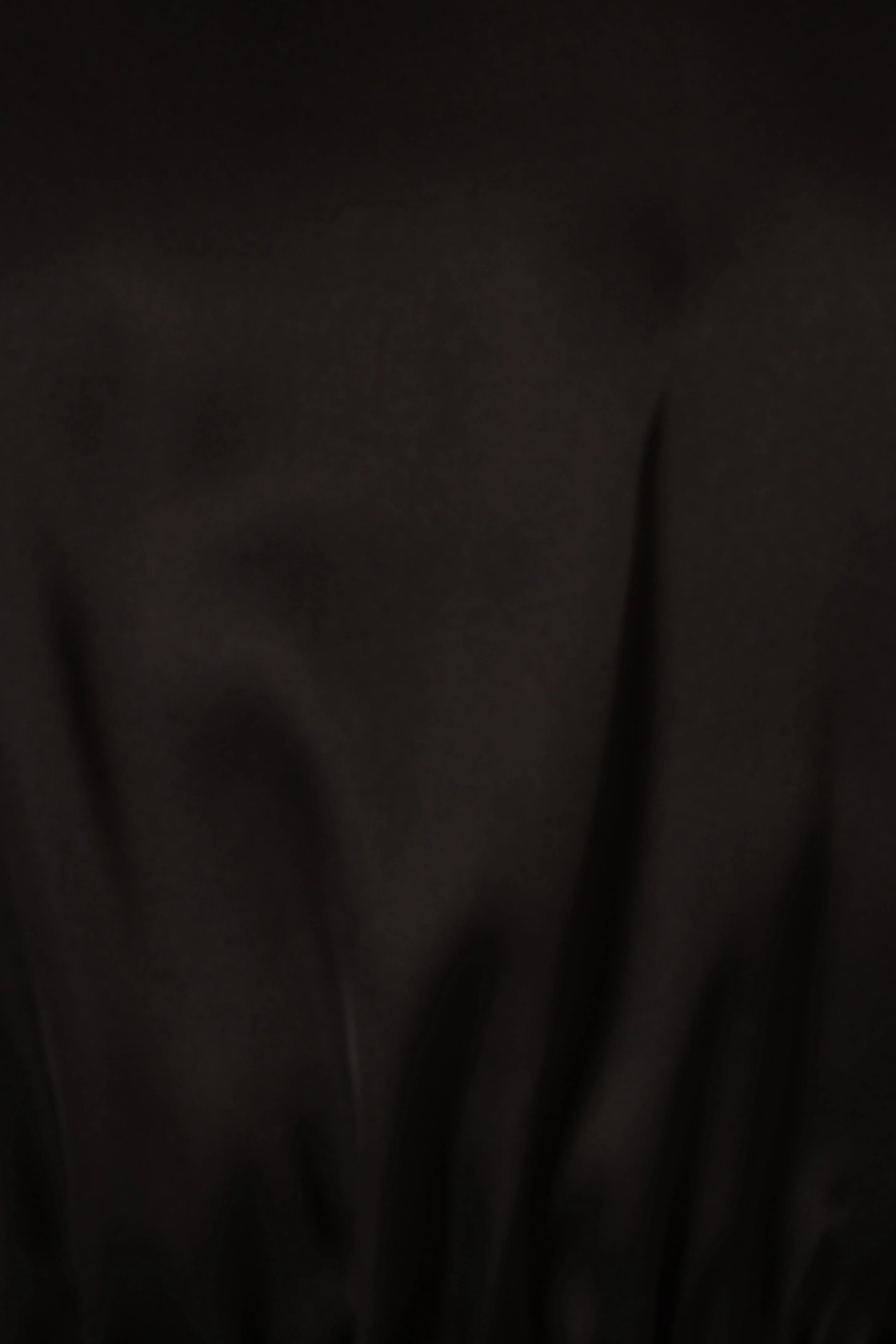 Annalise Tiered Maxi Dress Black
