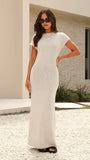 Valise Maxi Dress Sand
