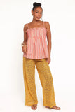 Jacinta Sequin Lace Pant Mango