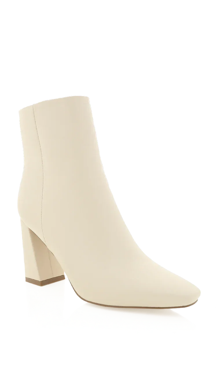Indeera Boots Bone