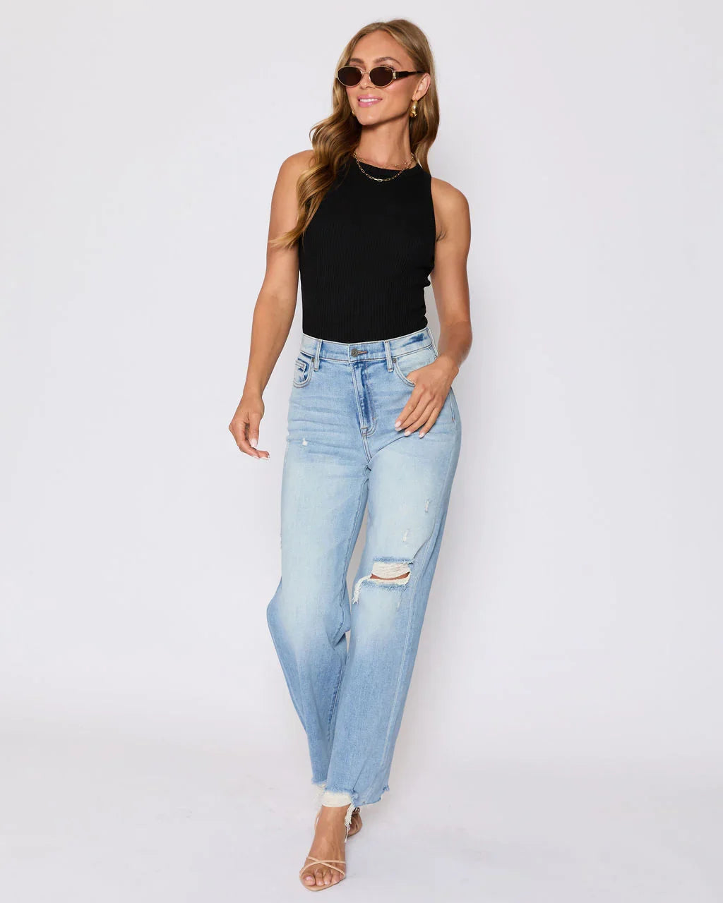 Jocey Ribbed Tank