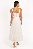 Camellia Two Piece Set White