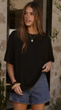 Ryker Tee Black